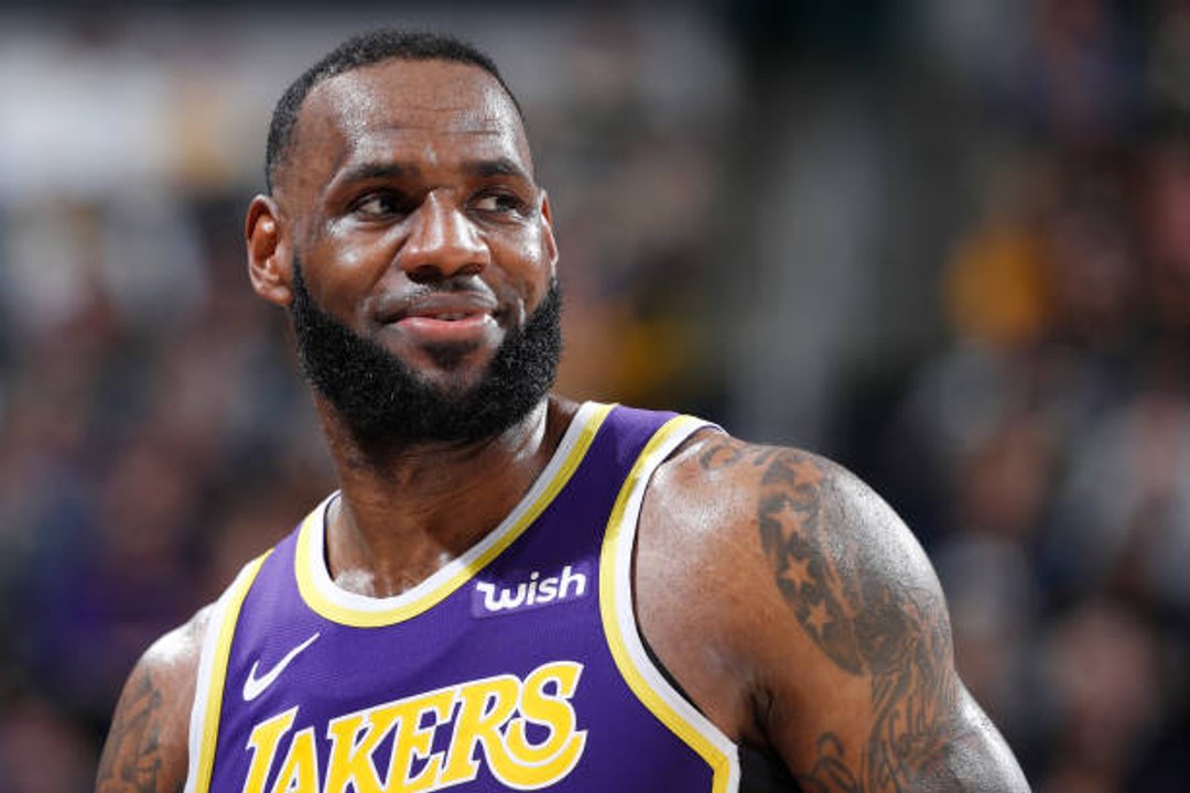 LeBron James is the NBA's Highest-Paid Player For Fifth Straight Year