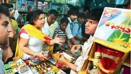Firecrackers allowed- Is it livelihood or path to death _ पटाखा चलेगा- आजीविका य
