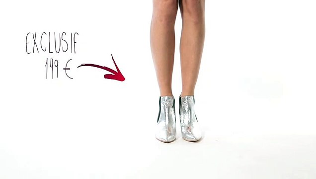 Quelle paire de bottines pour cet hiver?