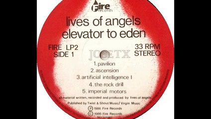 Lives Of Angels - Imperial Motors (A5)