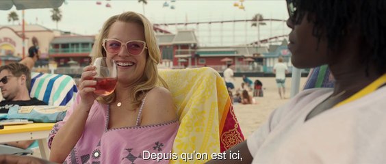 US - official trailer 2 - Horror 2019 vost (Jordan Peele)