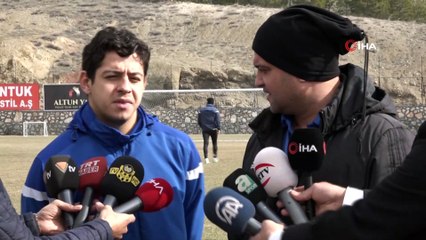E.Yeni Malatyaspor’da futbolcular Beşiktaş maçı için iddialı konuştu