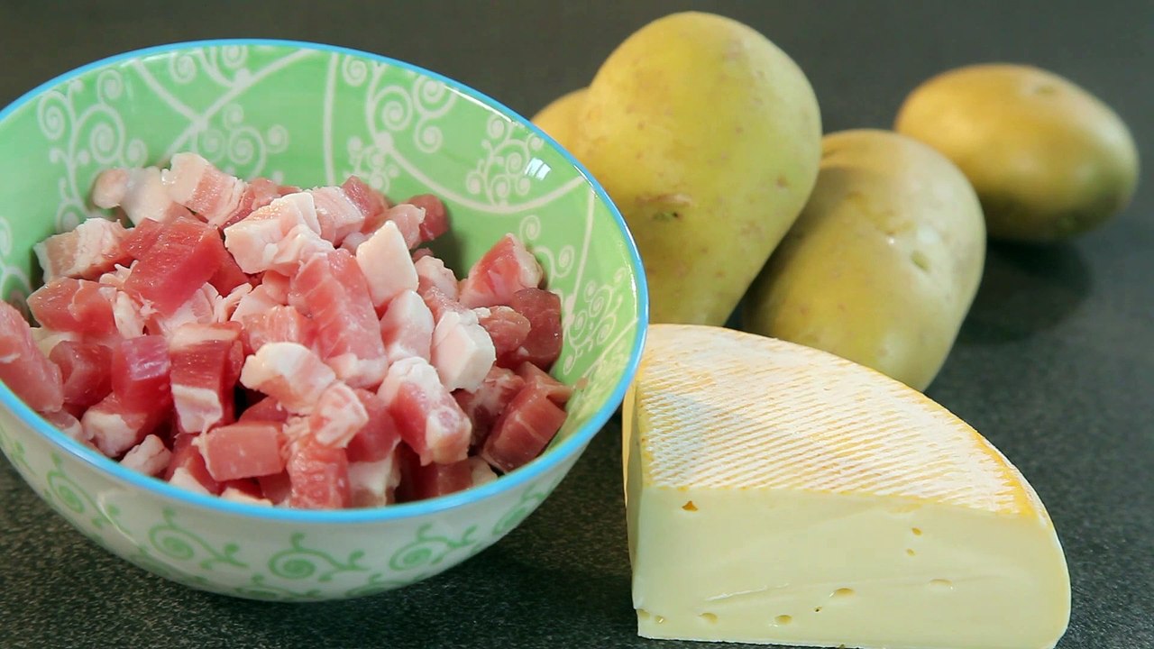 Tartiflette - Recette Gourmand