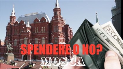 In partenza per Mosca? Segnatevi queste cose!