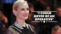 Diane Kruger trained with Mossad agents for Israeli spy film