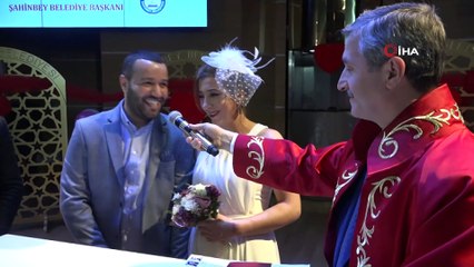 Gaziantep’te 88 sevgilinin nikahı kıyıldı