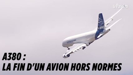 Airbus va cesser de produire l'A380 : fin d'un avion hors normes