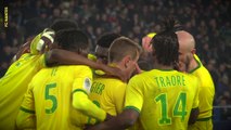 Caen - FC Nantes : 