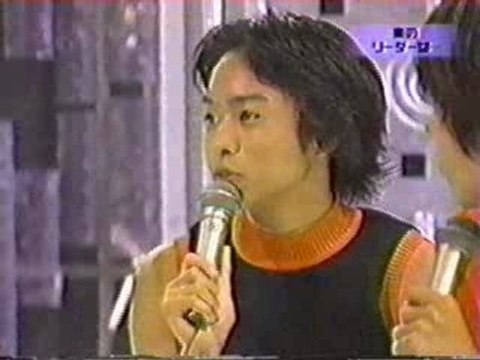 arashi Choosing a Leader (2001)