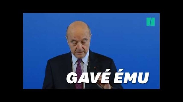 Alain Juppé, ce sentimental qui se cache bien (mais pas tant que ça)