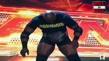 VIDEO TOP 5. WWE. Luchadores más fuertes