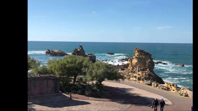 Voyage à Saint-Jean de Luz, IME Rives du Lot