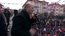 Soylu, Ankara'da Seçim İrtibat Büroları Açılışında Konuştu-4