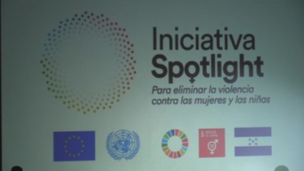 Presentan en Honduras iniciativa "Spotlight" para acabar con los feminicidios (C)