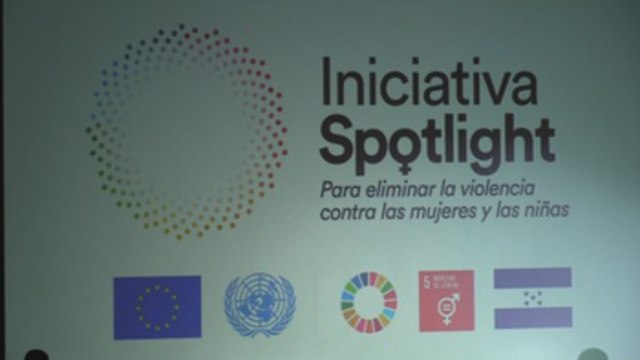Presentan en Honduras iniciativa Spotlight para acabar con los feminicidios (C)