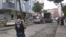 Kartal'da Riskli Binaların Yıkımı - İstanbul