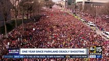 One year since the deadly shooting in Parkland, Florida