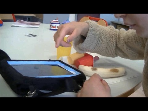 Communiquer autrement, IME Rives du Lot