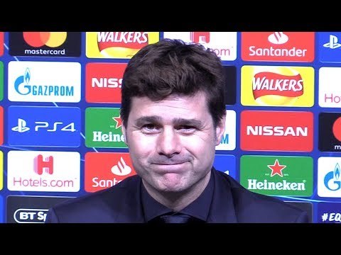 Tottenham 3-0 Borussia Dortmund - Mauricio Pochettino Post Match Press Conference - Champions League