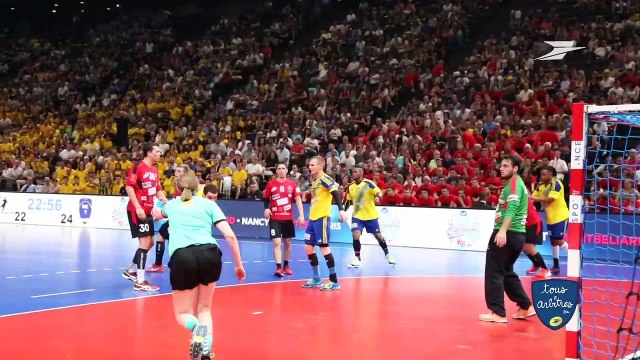 Rencontre avec Olivier Maurelli, préparateur physique des arbitres de Handball