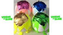 Vídeos de Slime Satisfatório & Relaxante #95 (Slime ASMR)