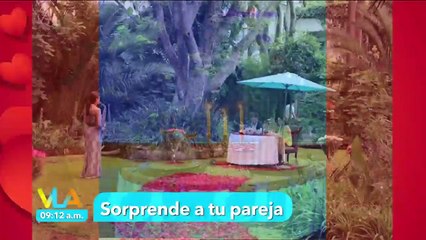 Venga la Alegría | ¡Regala una experiencia romántica inolvidable!