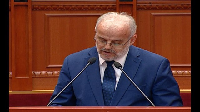 Kuvendi voton pro Maqedonisë në Nato, Xhaferri: Shpreh mirënjohjen për besimin dhe mbështetjen