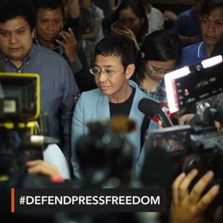 Rappler statement on Maria Ressa’s arrest: ‘We will continue to tell the truth’