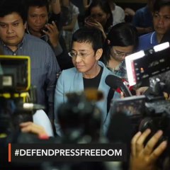 Rappler statement on Maria Ressa’s arrest: ‘We will continue to tell the truth’