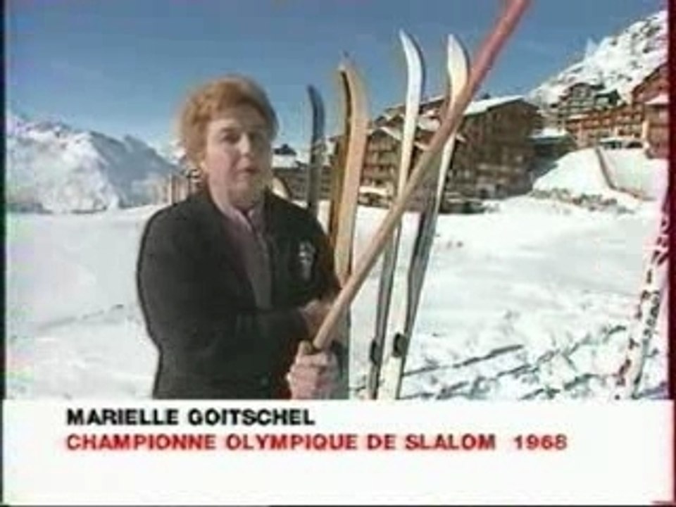 L'évolution du sport 1