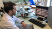 Bastien Taormina étudie l’impact des champs éléctromagnétiques sur les homards