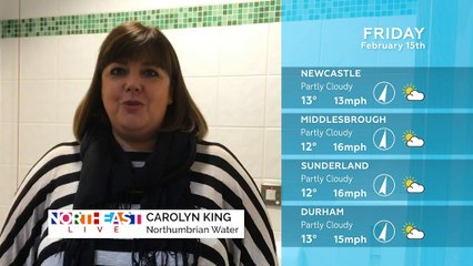 WEATHER: February 15th 2019