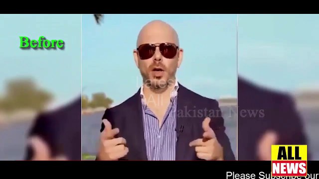 Opening Ceremony PSL 2019 | Pitbull Apologises To Fans For Not Coming To Dubai PSL 2019