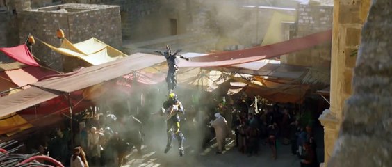 Conviction – An Anthem Story From Neill Blomkamp