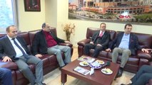 İstanbul İmamoğlu Kuyumcukent'te Seçim Çalışmalarını Sürdürdü