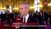 Alain Juppé au Conseil constitutionnel : « C’est une page de la vie politique française qui se tourne » considère Franck Riester