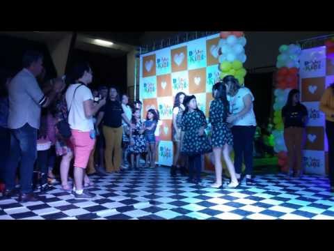 Gabriella Saraivah (TATI) Desfile Outono-Inverno Deiglys Kids - Parte 01