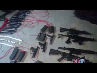 PM desarticula quadrilha de assaltantes de banco em Barra de Santana-PB