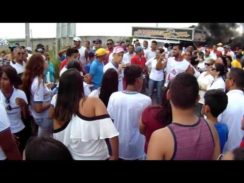 Protesto na PE-75 reivindicando mais Segurança em Itambé-PE (Parte 05)