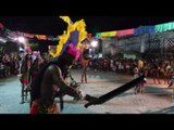 Tribo Índio Canindé bairro Novo Itambé-PE (Carnaval - 2017)