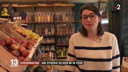 Consommation : une épicerie où rien ne se perd