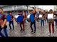 Banda Marcial e de Fanfarra José Romão faz ensaio pelas ruas da cidade de Pedras de Fogo PB 01