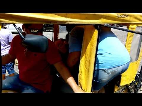 Conheça os Tuk-tuks do senhor Itamir que atendem Itambé-PE e Pedras de Fogo-PB (Parte 02)