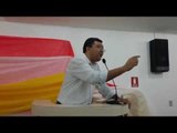 Adelson Cabeção (PSOL) é confirmado como candidato a Prefeito em Pedras de Fogo-PB