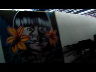 Estado precário do Centro Cultural Renato R  da Costa Itambé PE