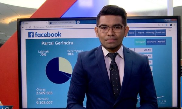 Warganet Masih Soroti Puisi Fadli Zon, Doa Yang Ditukar