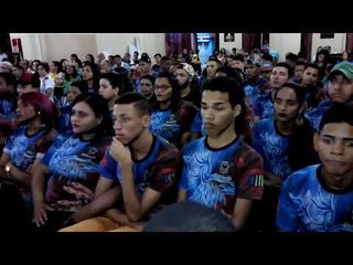 Missa ação de graça Banda Marcial José Romão - Santuário Nossa Senhora da Conceição