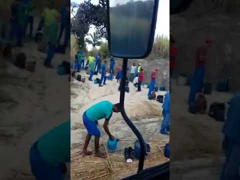 Acidente na Zona Rural de Pedras de Fogo-PB