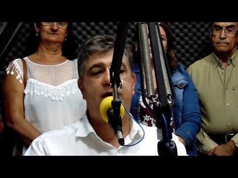 Deputado Federal Marinaldo Rosendo na RC-FM em Itambé-PE - 07/07/2016