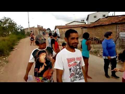 Sem-teto em Pedras de Fogo Paraíba
